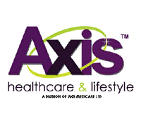 Axis logo.