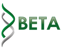 Beta logo.