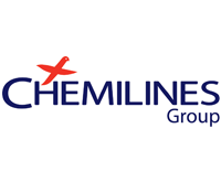 Chemilines logo.