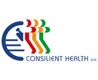 Consilient Health logo.