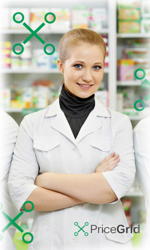 A team of pharmacists.