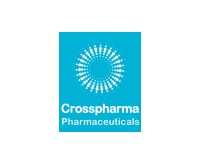 Crosspharma Pharmaceuticals logo.
