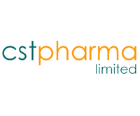 CST Pharma limited logo.