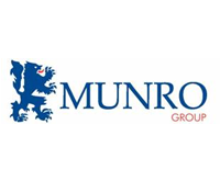 Munro logo.