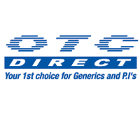 OTC Direct logo.