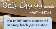 PriceGRID license available for only &pound;49.99 / month