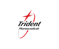 Trident Pharmaceuticals logo.