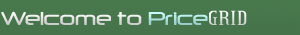 welcome to PriceGRID from Apothecary Software
